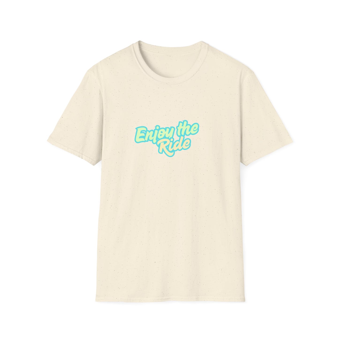 Enjoy the Ride - (Unisex) Cotton Tee