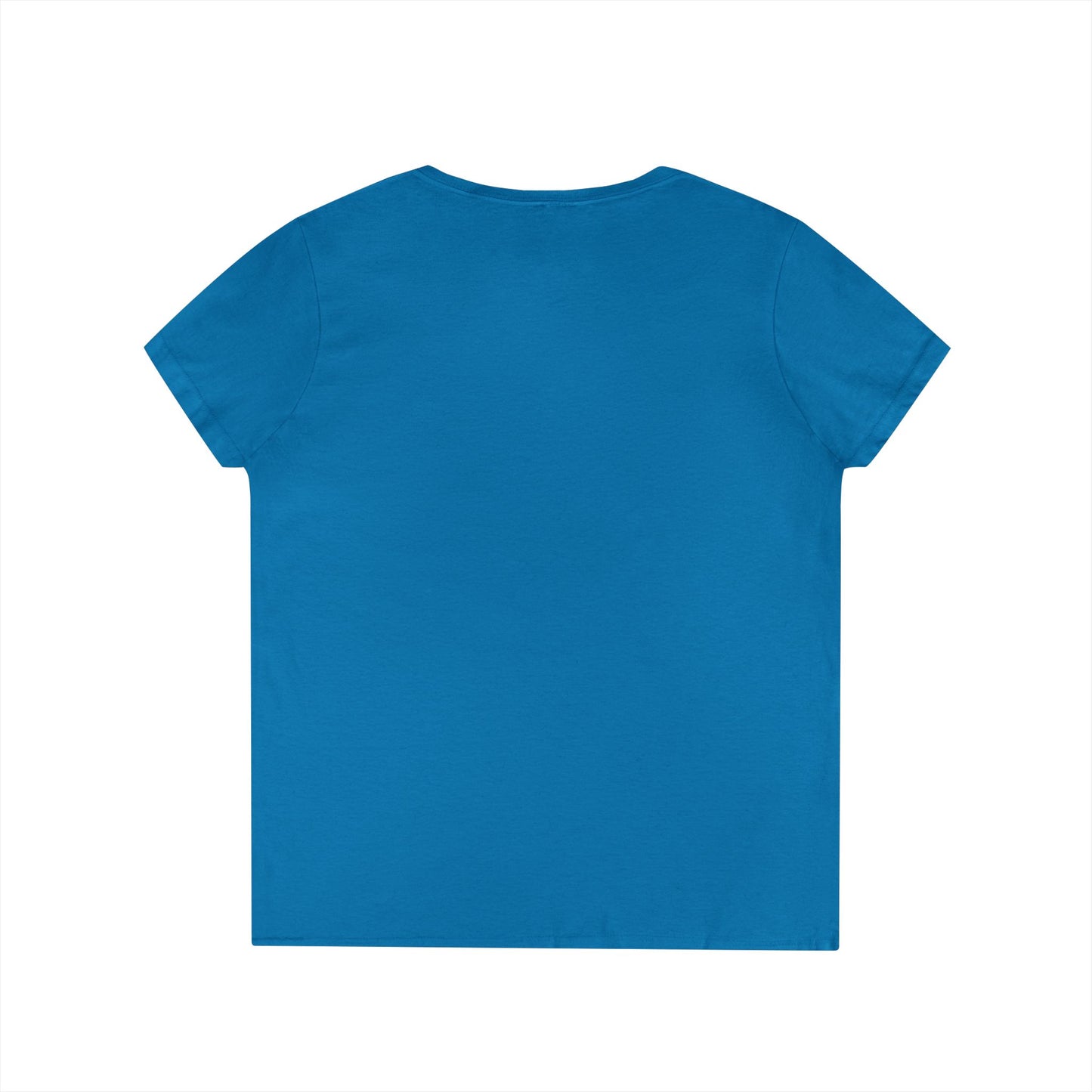 "Lead, Follow, Switch" v-neck - (woman's)