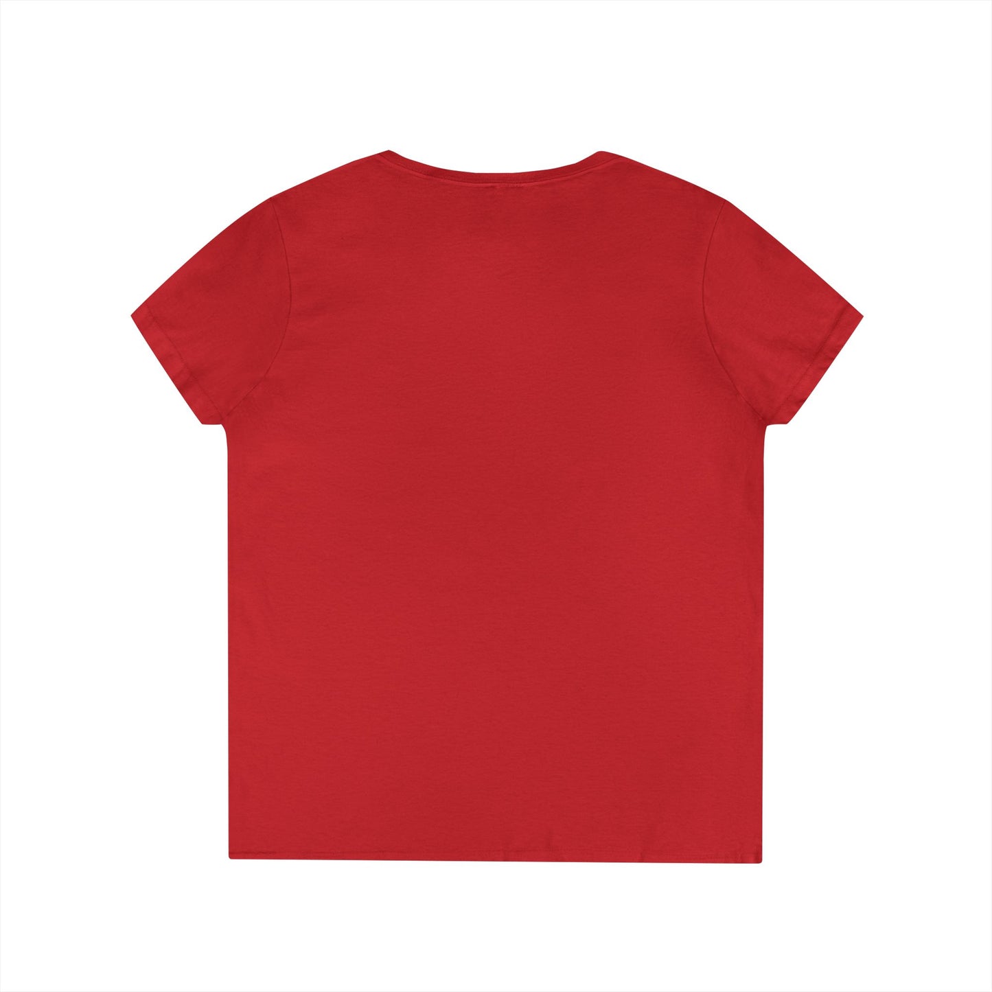 "Lead, Follow, Switch" v-neck - (woman's)