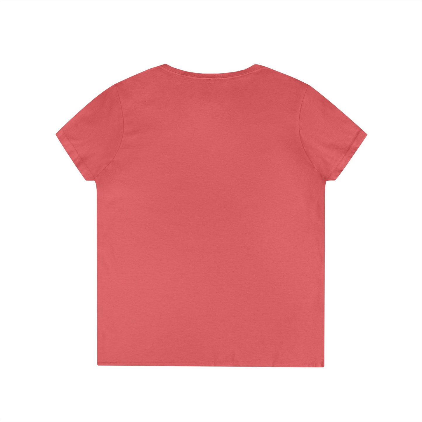 "Lead, Follow, Switch" v-neck - (woman's)