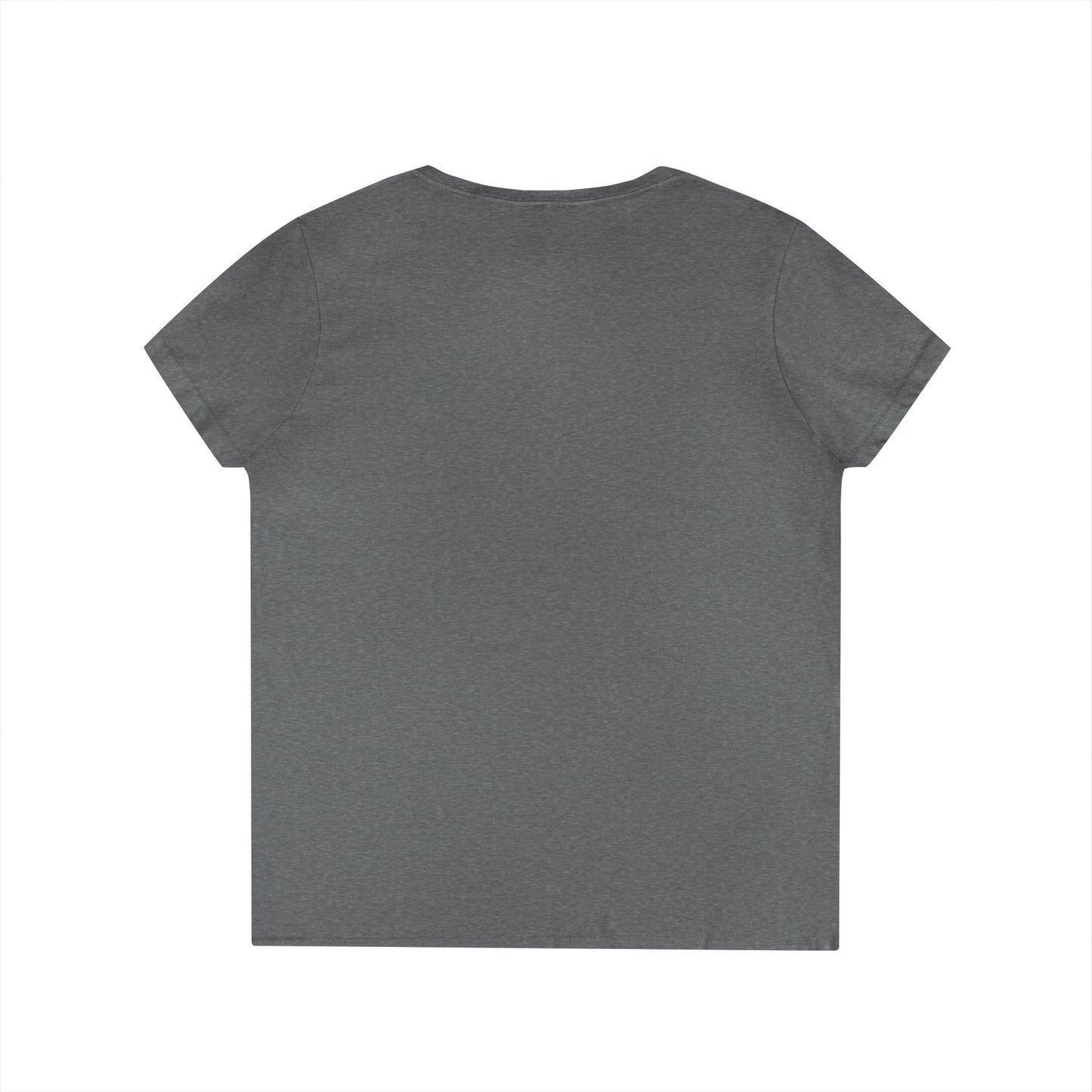 "Lead, Follow, Switch" v-neck - (woman's)