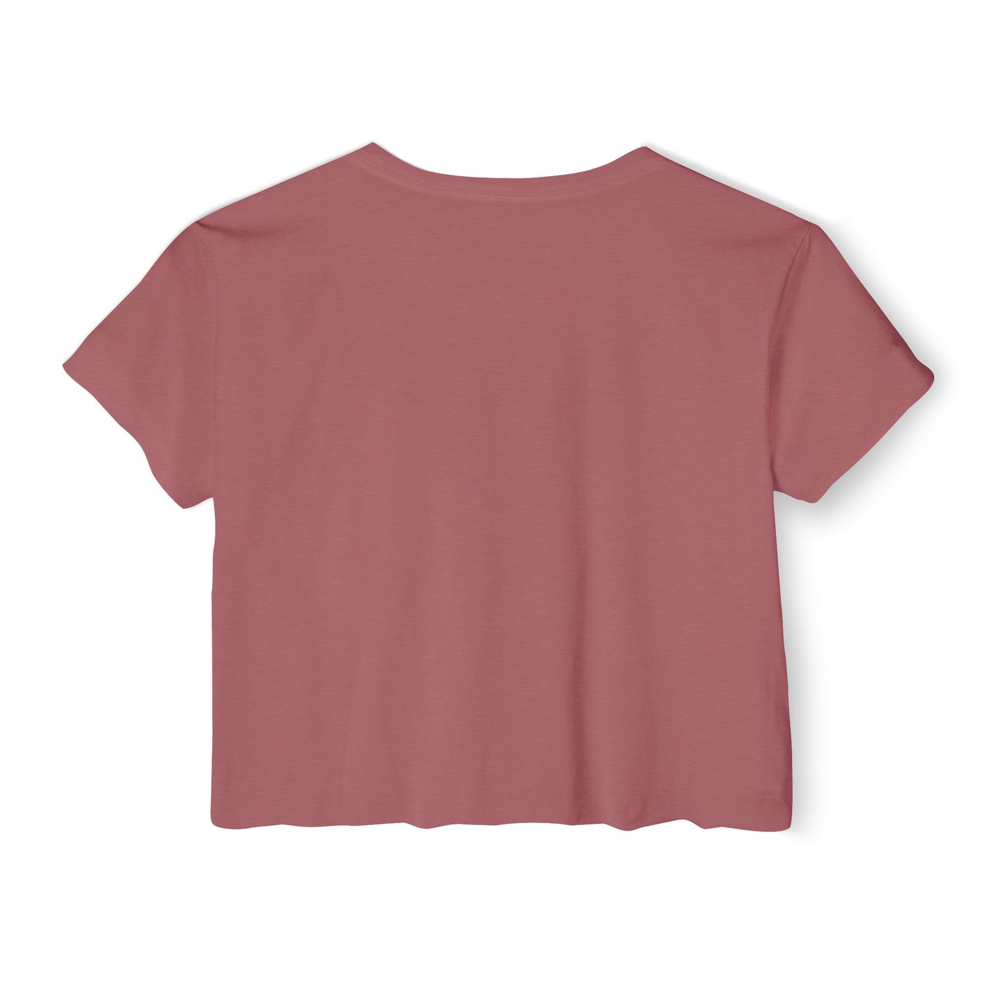 Dancer Crop Top - Women's Festival Swing Dancer T-Shirt