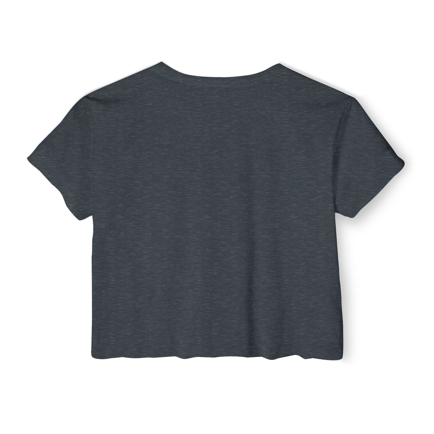 Dancer Crop Top - Women's Festival Swing Dancer T-Shirt