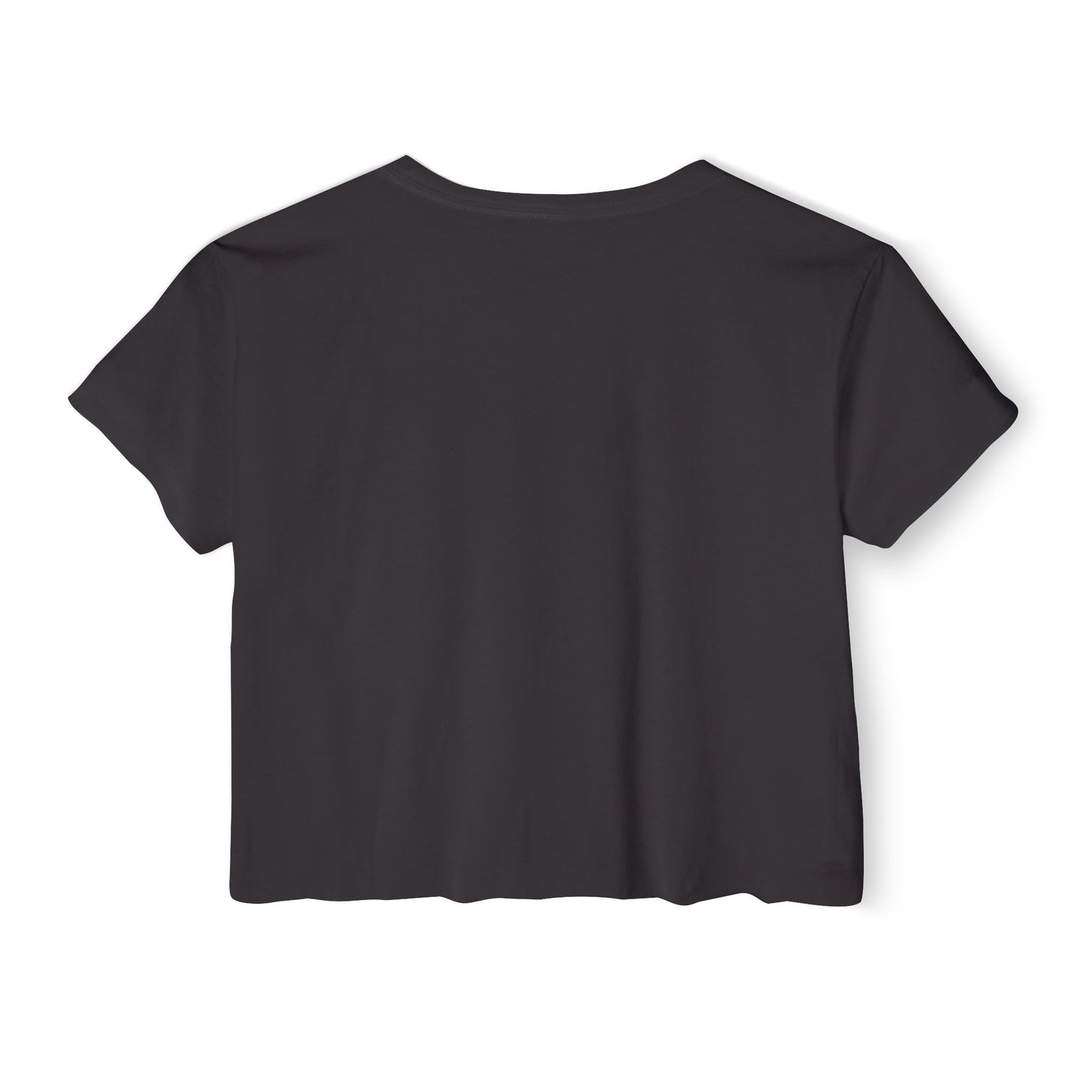 BYOT - Crop Top - Text Tile Type