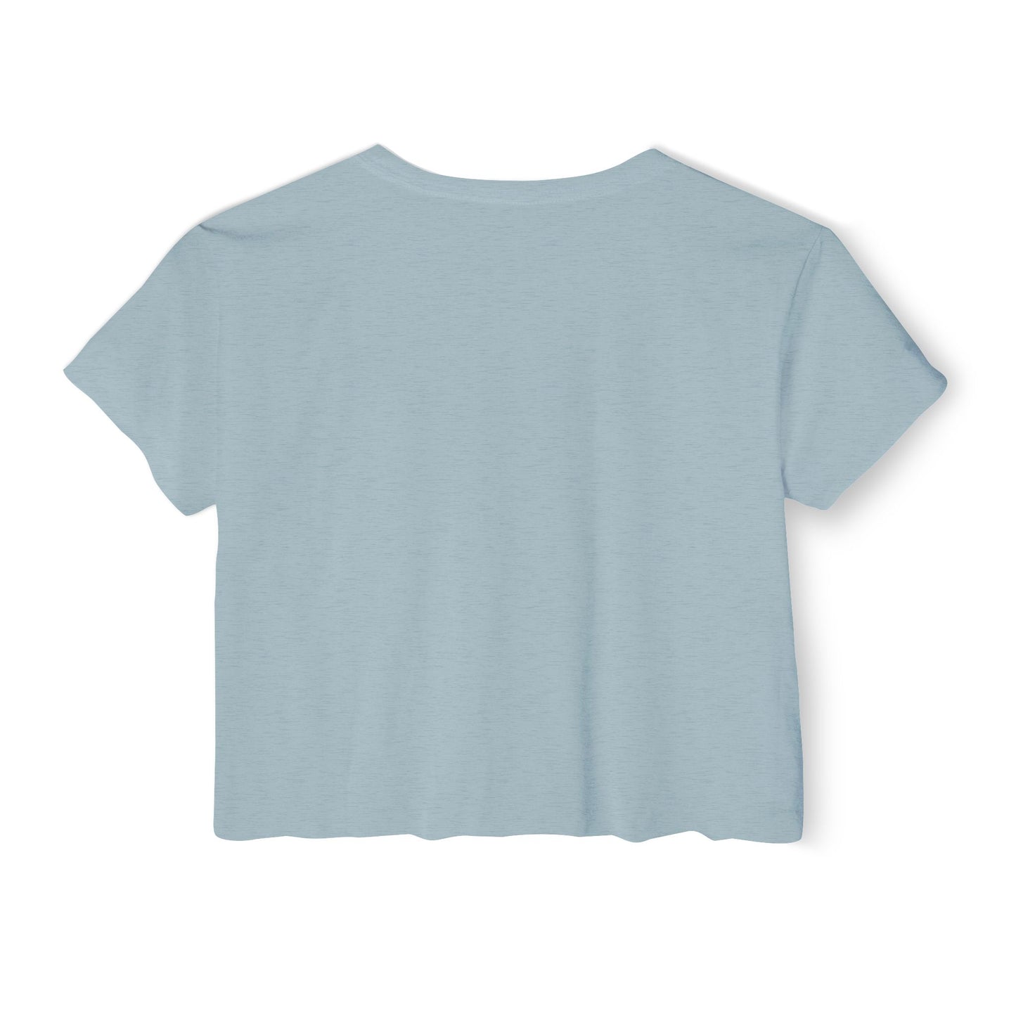 BYOT - Crop Top - Text Tile Type