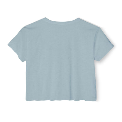 BYOT - Crop Top - Text Tile Type