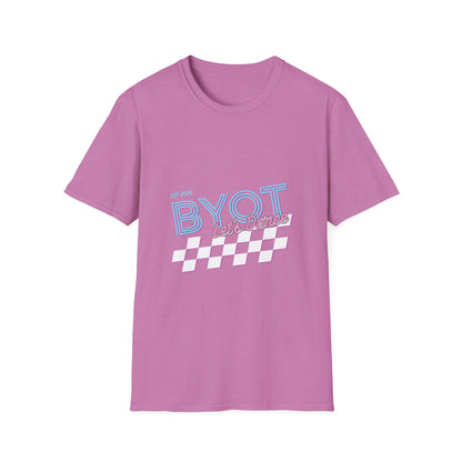 BYOT - Retro Unisex Tee - (Betty's Design)