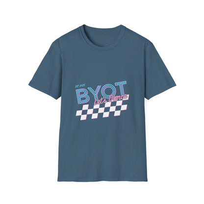 BYOT - Retro Unisex Tee - (Betty's Design)