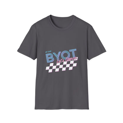 BYOT - Retro Unisex Tee - (Betty's Design)