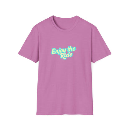 Enjoy the Ride - (Unisex) Cotton Tee