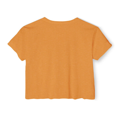 BYOT - Crop Top - Text Tile Type