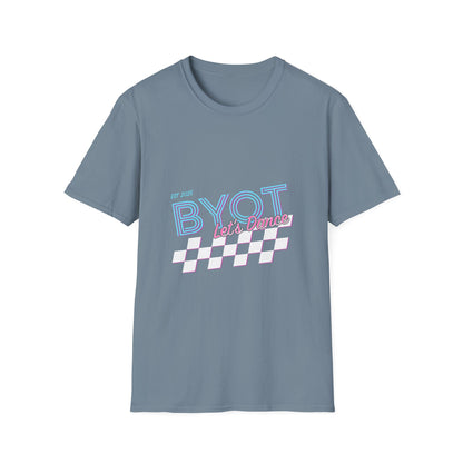 BYOT - Retro Unisex Tee - (Betty's Design)