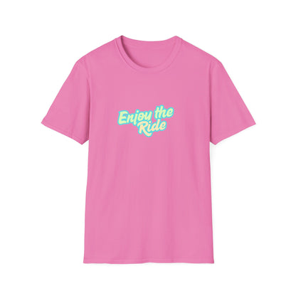 Enjoy the Ride - (Unisex) Cotton Tee