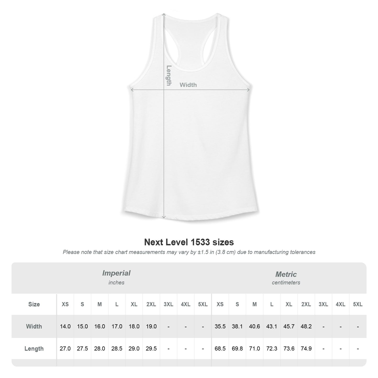 BYOT Women's Racerback Tank - Text Tiles