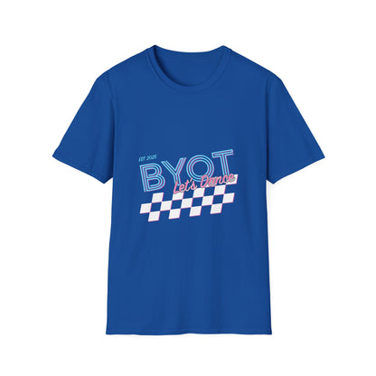 BYOT - Retro Unisex Tee - (Betty's Design)