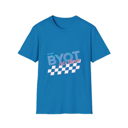 BYOT - Retro Unisex Tee - (Betty's Design)