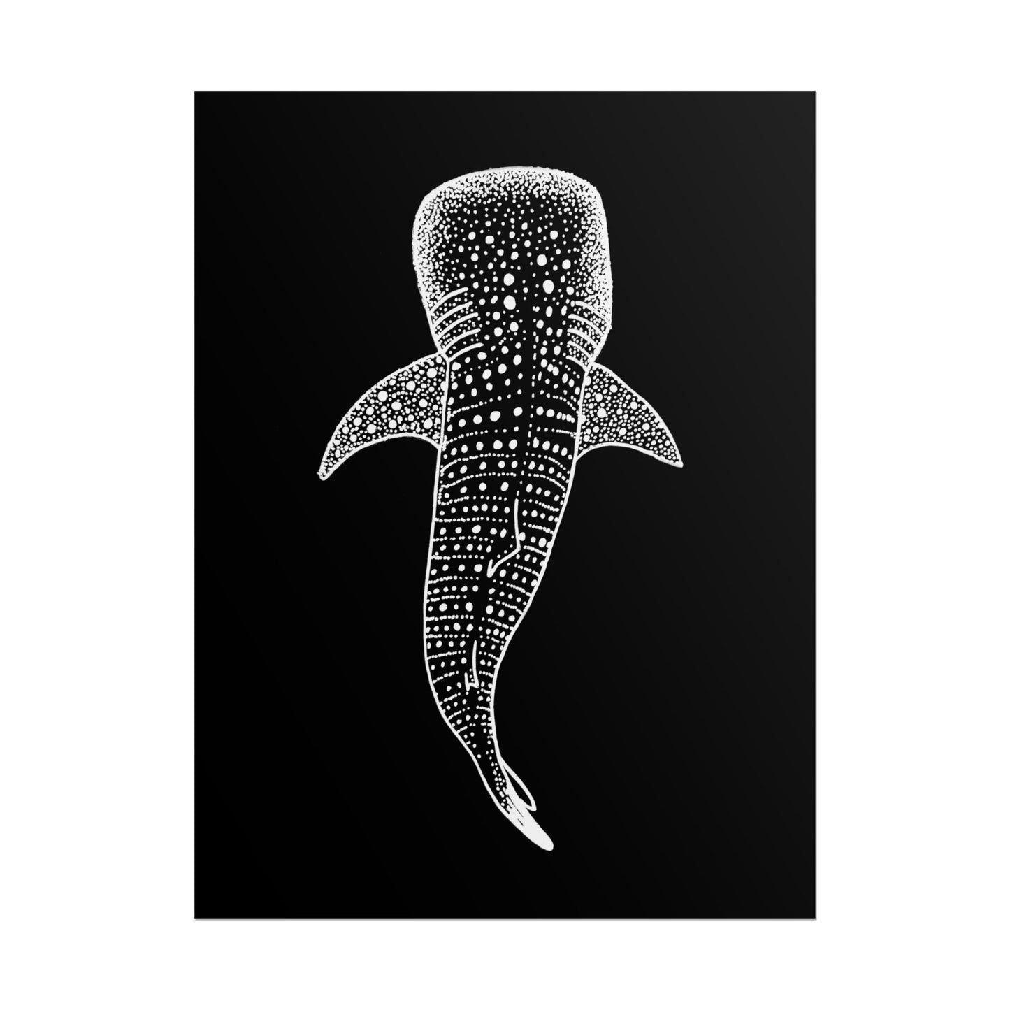 Whale Shark - Poster