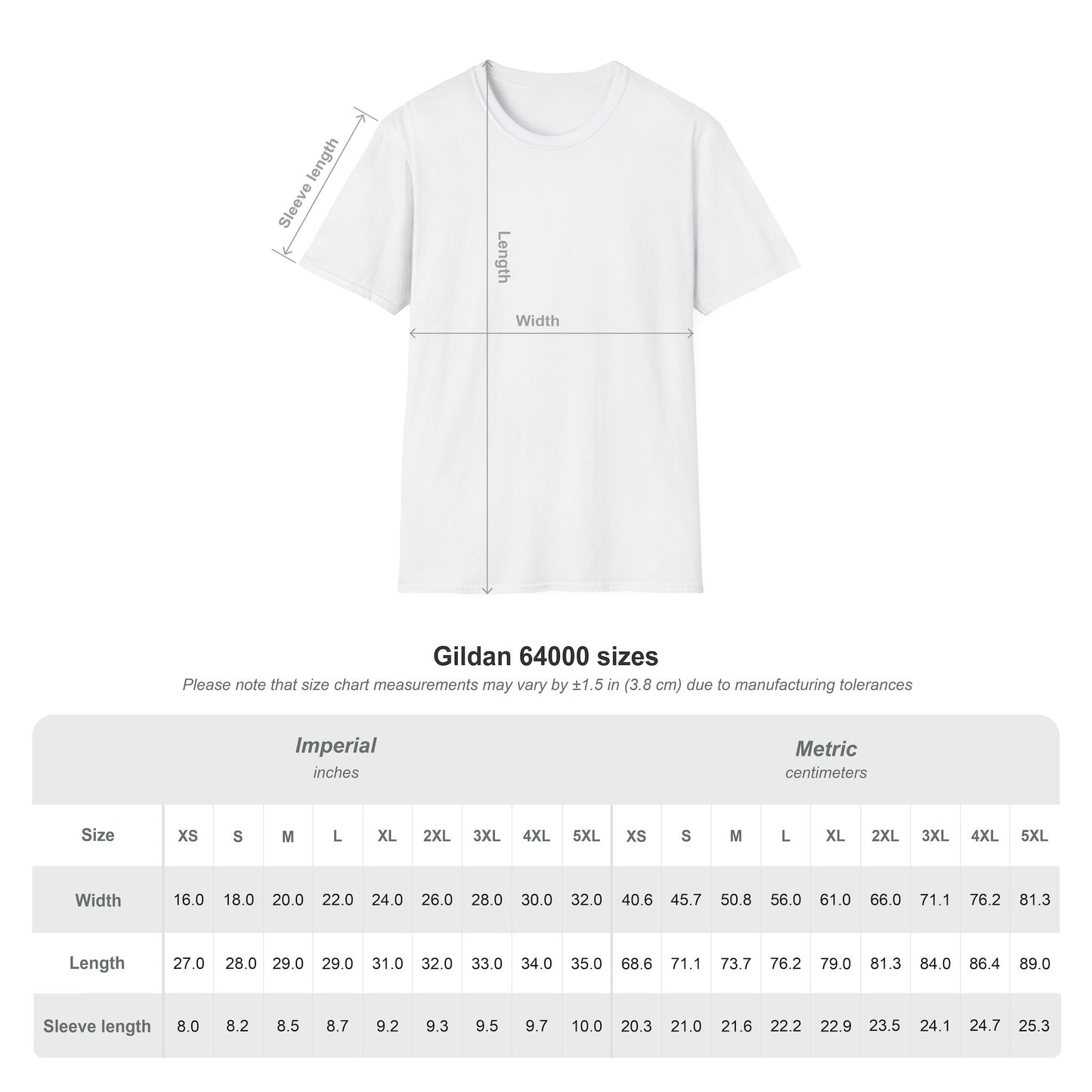 BYOT - Retro Unisex Tee - (Betty's Design)