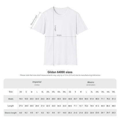 BYOT - Retro Unisex Tee - (Betty's Design)