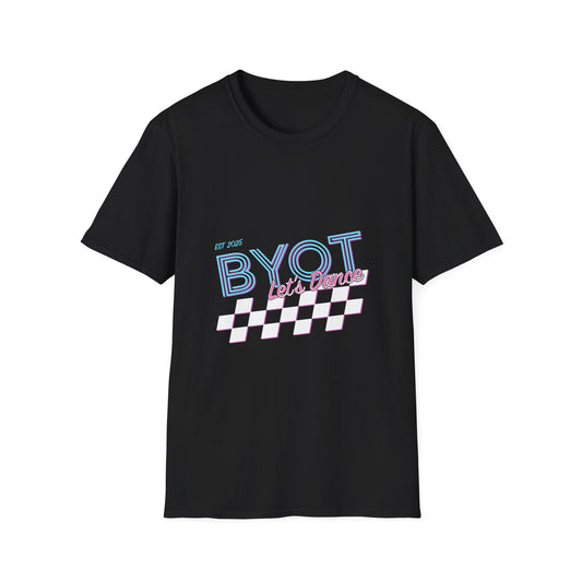 BYOT - Retro Unisex Tee - (Betty's Design)