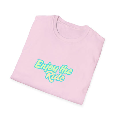 Enjoy the Ride - (Unisex) Cotton Tee