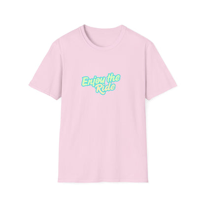 Enjoy the Ride - (Unisex) Cotton Tee