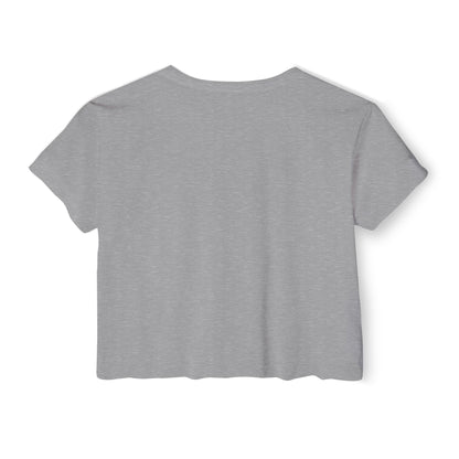 BYOT - Crop Top - Text Tile Type