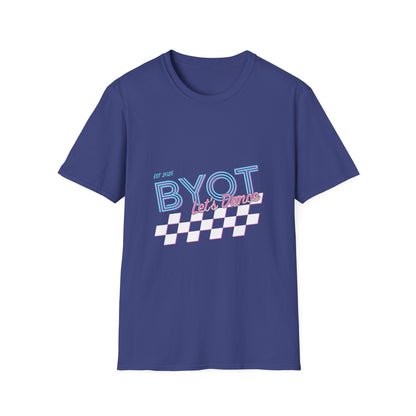 BYOT - Retro Unisex Tee - (Betty's Design)