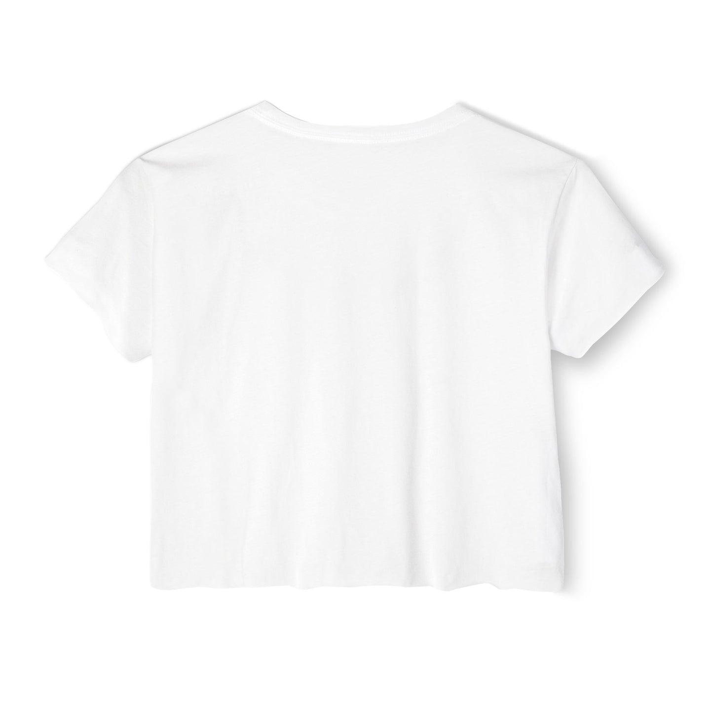 BYOT - Crop Top - Text Tile Type