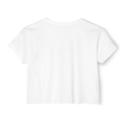 BYOT - Crop Top - Text Tile Type