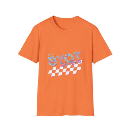 BYOT - Retro Unisex Tee - (Betty's Design)