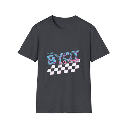 BYOT - Retro Unisex Tee - (Betty's Design)