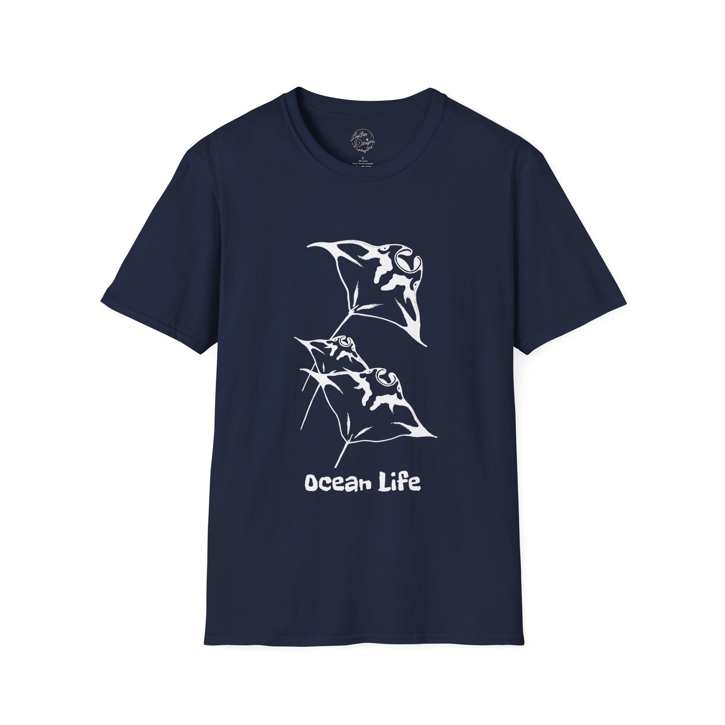 Manta Ray T-Shirt