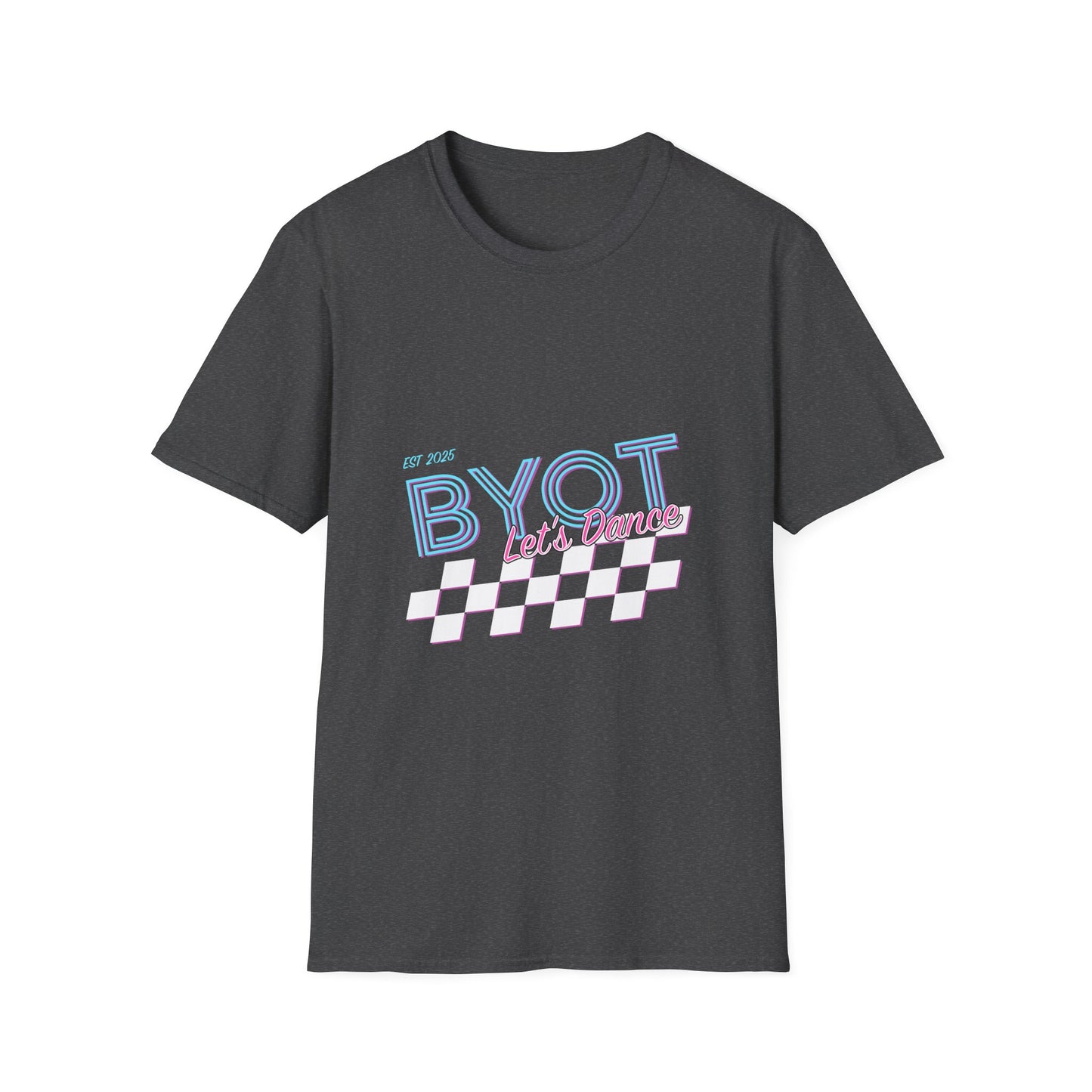 BYOT - Retro Unisex Tee - (Betty's Design)