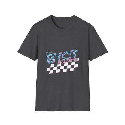 BYOT - Retro Unisex Tee - (Betty's Design)