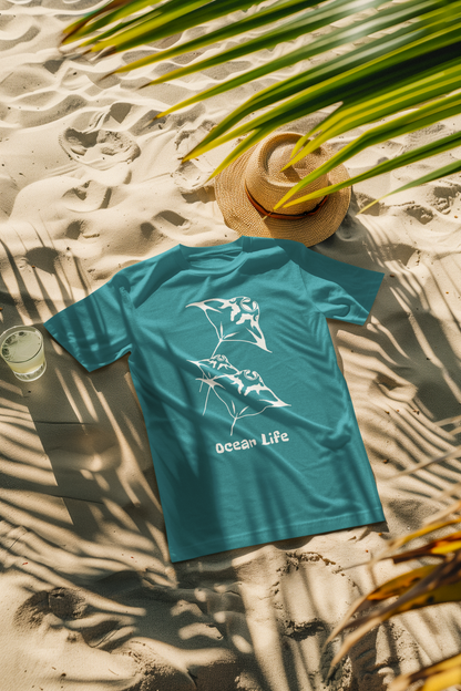 Manta Ray T-Shirt