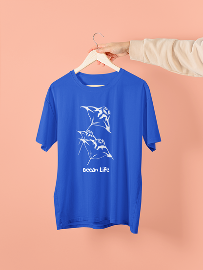 Manta Ray T-Shirt