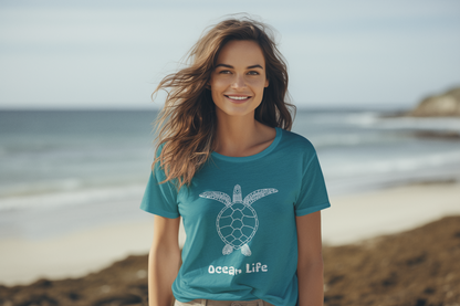 Sea Turtle T-Shirt